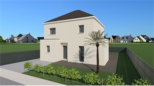 maison à la vente -   14940  SANNERVILLE, surface 105 m2 vente maison - UBI436565909